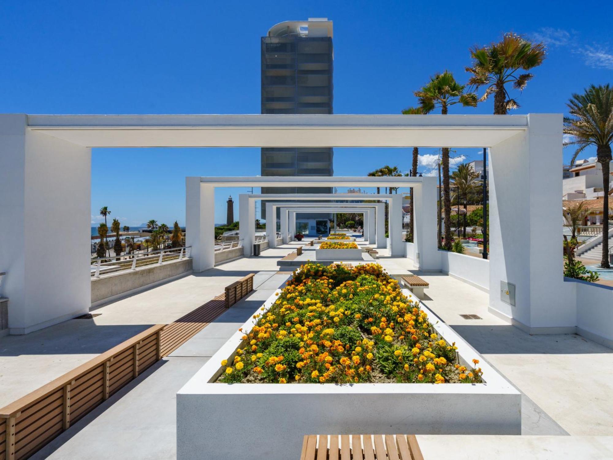 Apartment Avenida Del Pirata By Interhome Estepona Exterior photo