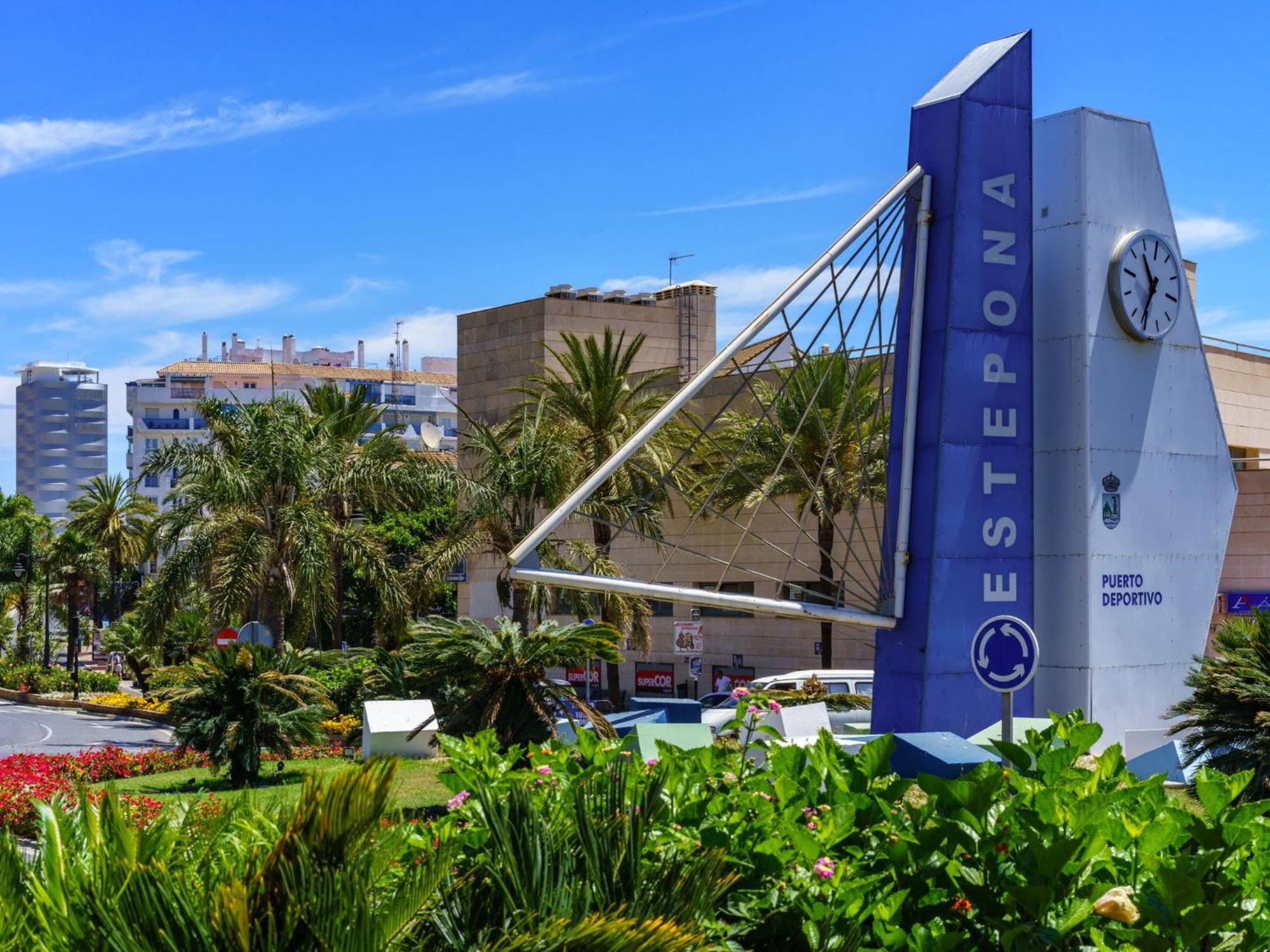 Apartment Avenida Del Pirata By Interhome Estepona Exterior photo