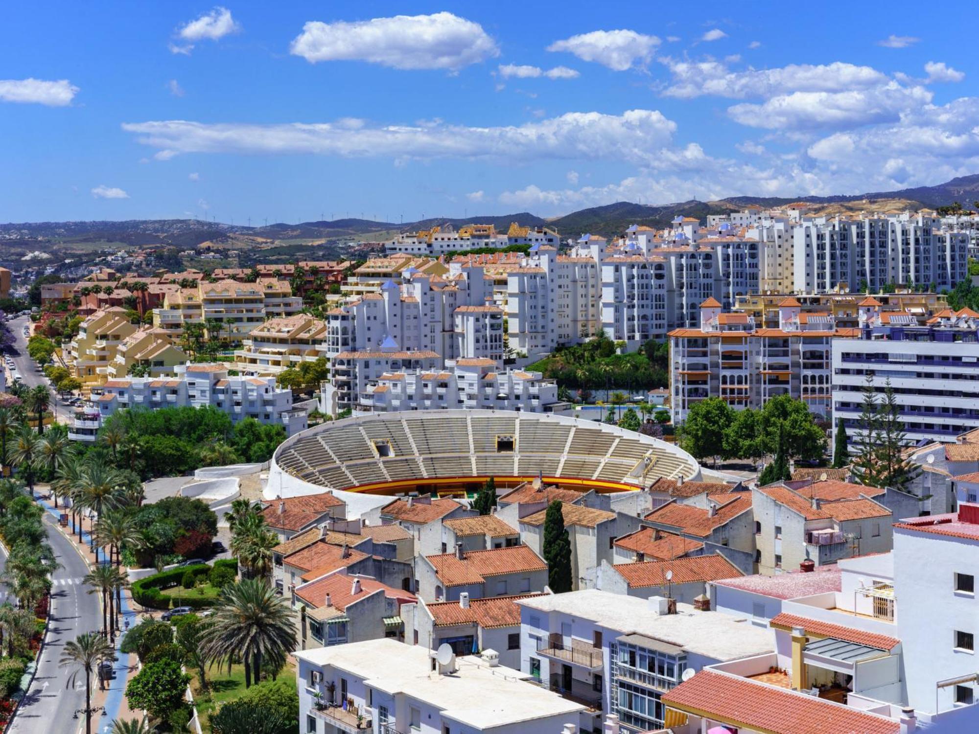 Apartment Avenida Del Pirata By Interhome Estepona Exterior photo